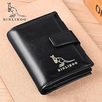 "High-Quality Leather Wallet for Men - Durable and Long-Lasting"