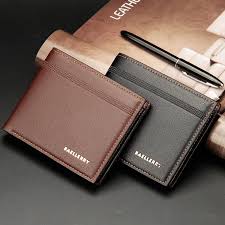 "High-Quality Leather Wallet for Men - Durable and Long-Lasting"